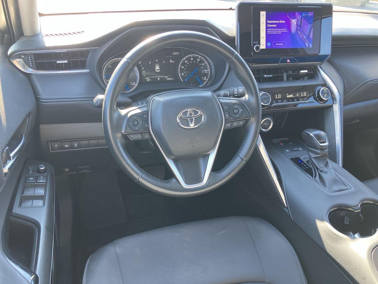 Used 2024 White (Wind Chill Pearl) Toyota LE AWD image 14