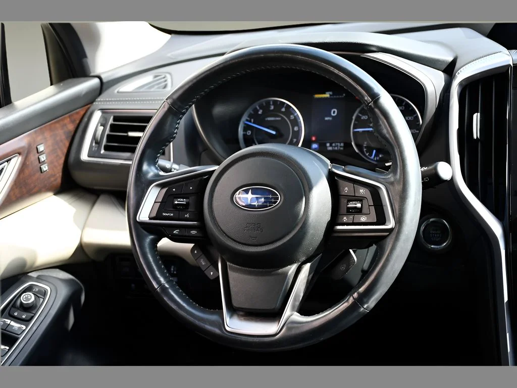 Used 2021 Ice Silver Metallic Subaru Touring image 18