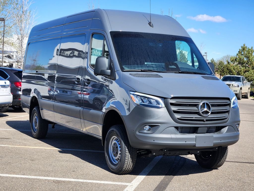 2026 Mercedes-Benz Sprinter 2500 170 WB HO High Roof AWD's photo