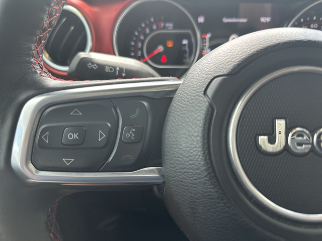Used 2022 Green Jeep Rubicon image 34