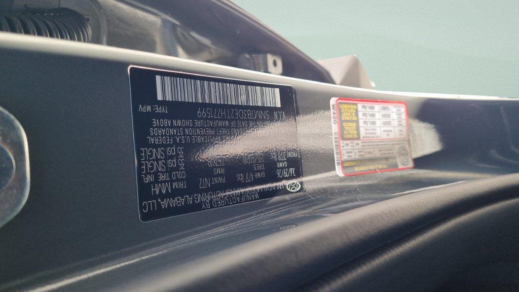 New 2026 Gray Hyundai SEL Plus FWD image 29