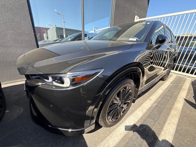 Used 2025 Black Mazda 2.5 Turbo Premium image 2