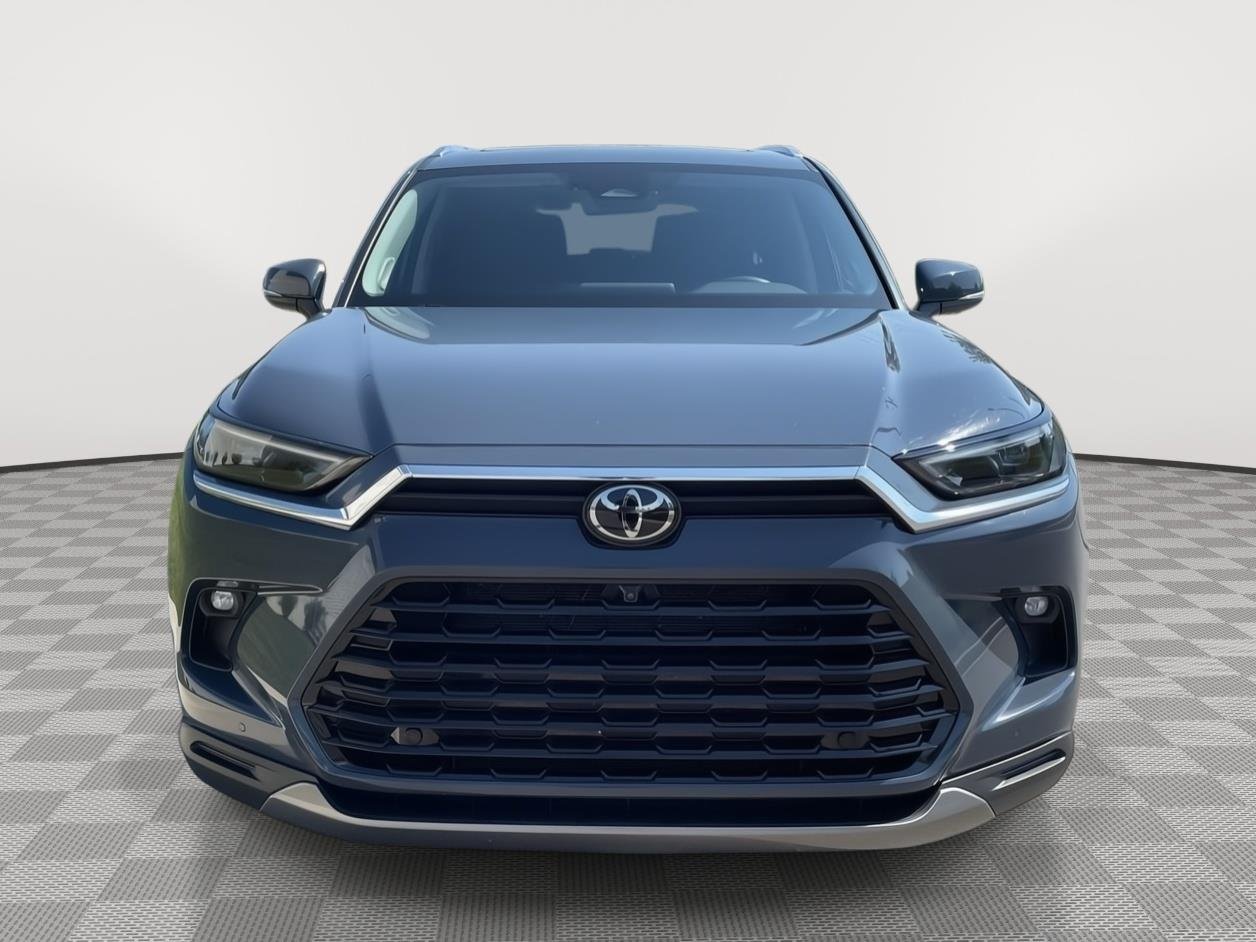 Used 2024 Storm Cloud Toyota Limited image 11