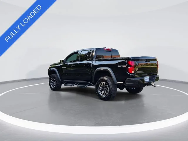 Used 2024 Black Chevrolet ZR2 image 6