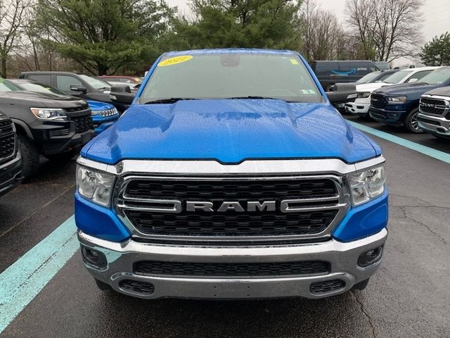 Used 2022 Blue Ram Big Horn/Lone Star image 8