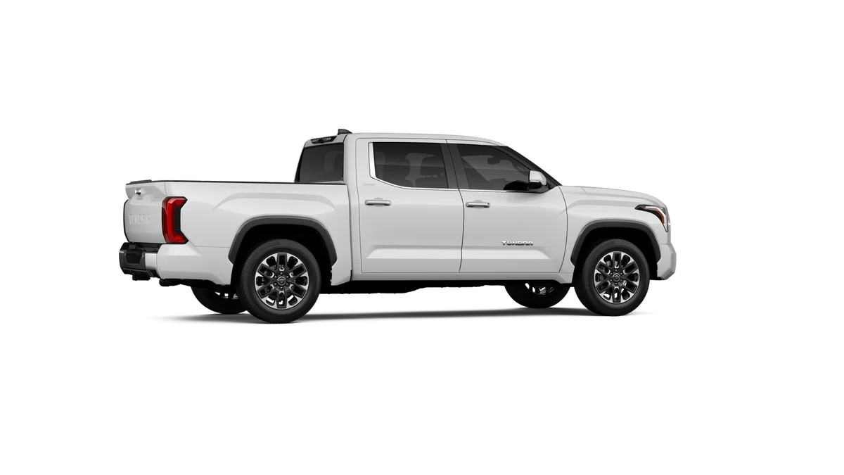 New 2026 Ice Cap Toyota Limited image 33
