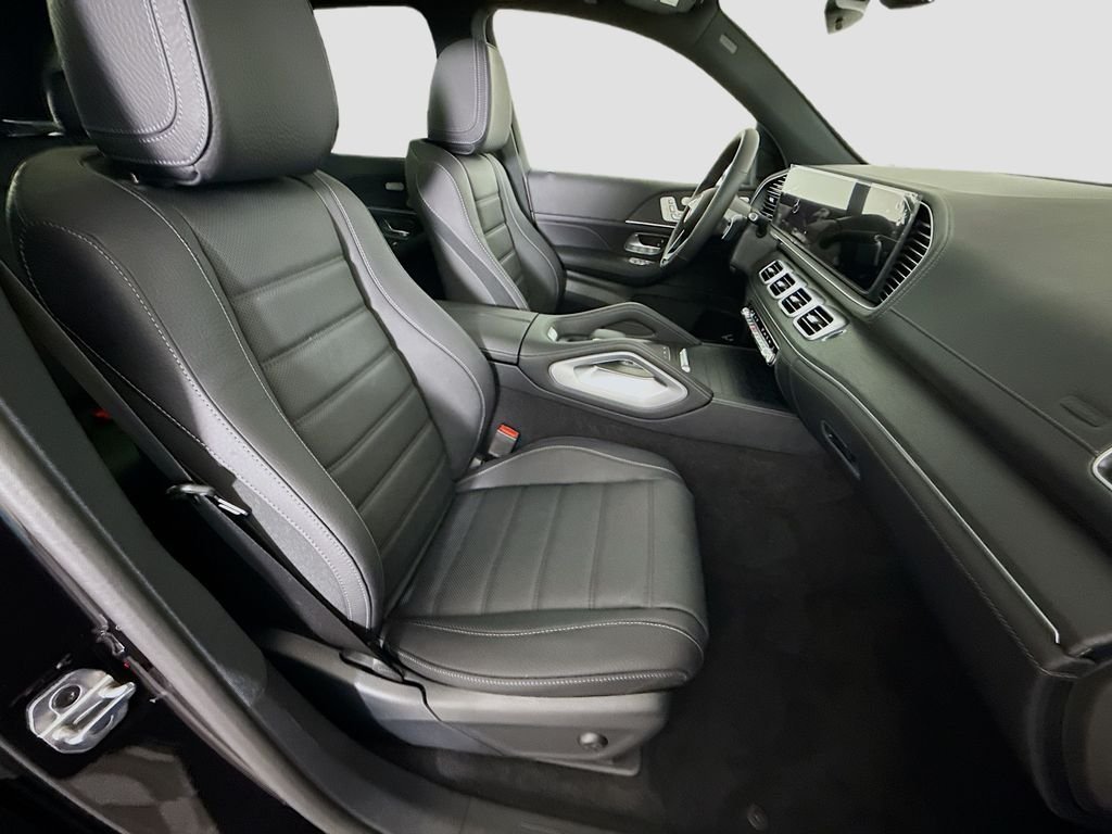 New 2026 Obsidian Black Metallic Mercedes-Benz GLE 450 image 30
