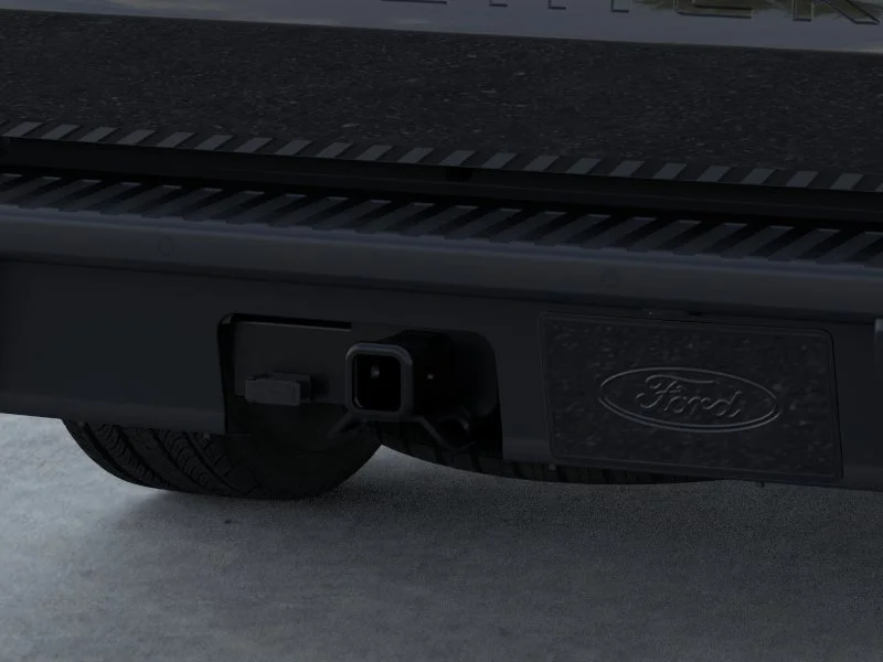New 2026 Shadow Black Ford XLT image 23