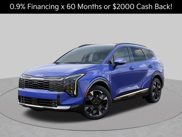 2026 Kia Sportage SX-Prestige