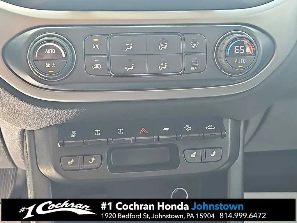Used 2020 Satin Steel Metallic Chevrolet 4WD ZR2 image 29