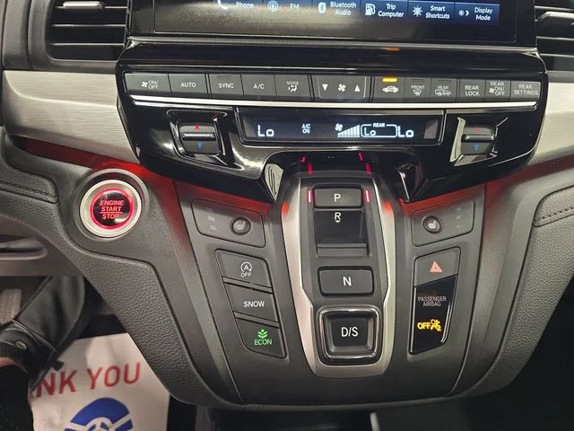 Used 2025 Radiant Red Metallic II Honda Sport-L image 26