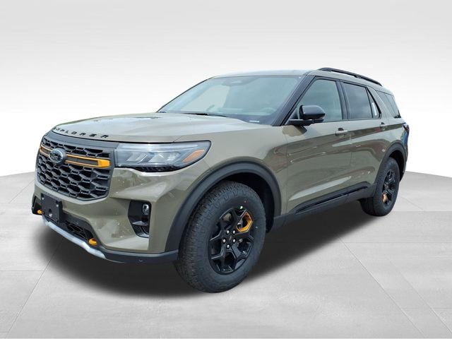 New 2026 Marsh Gray Ford Tremor image 2