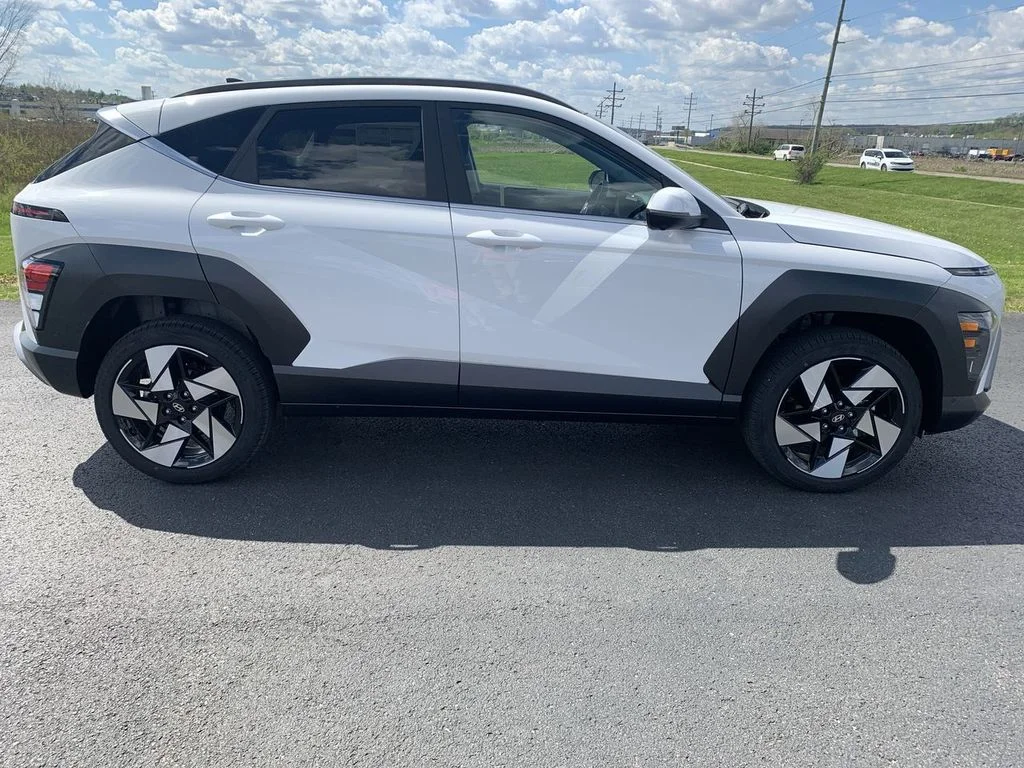 New 2026 White Hyundai Limited image 9