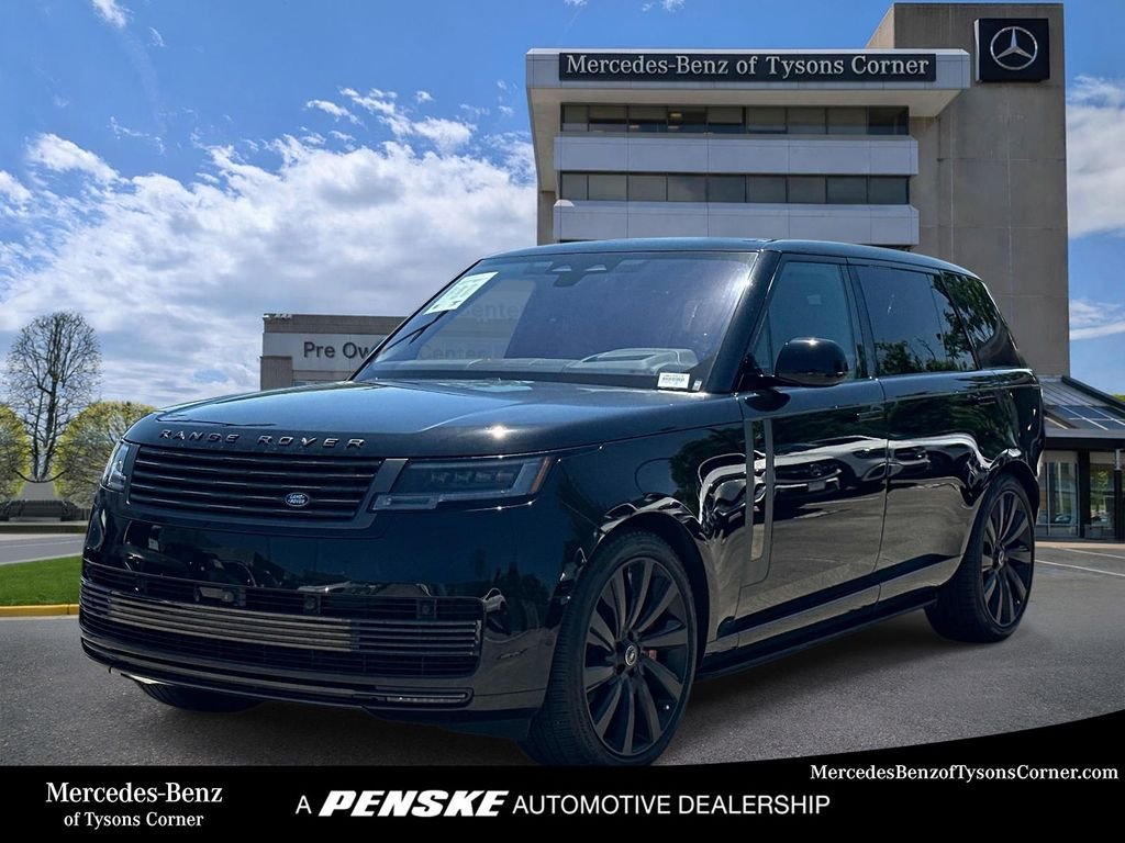 2023 Land Rover Range Rover 4.4 SV LWB's photo