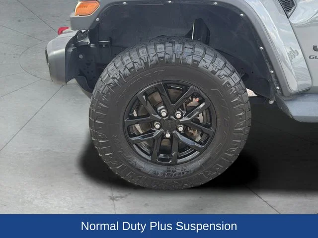 Used 2022 Gray Jeep Altitude image 30