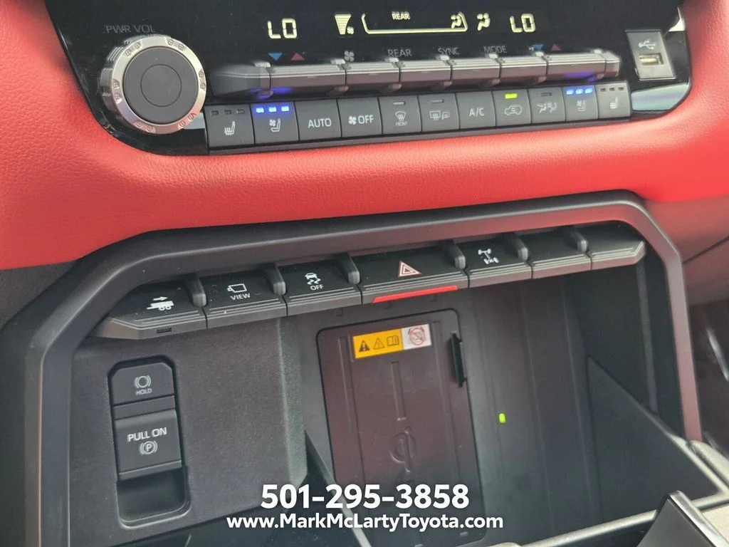 Used 2024 Gray Toyota TRD Pro image 22