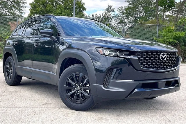 2026 Mazda CX-50 Hybrid Premium AWD