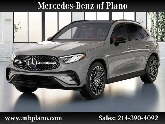 2026 Mercedes-Benz GLC GLC 300's photo