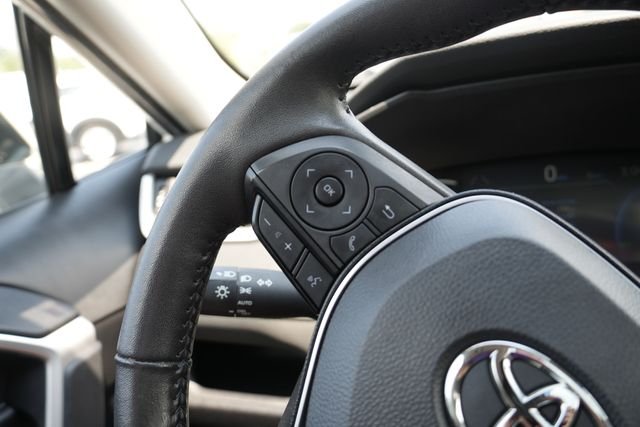 Used 2024 White Toyota XLE image 26