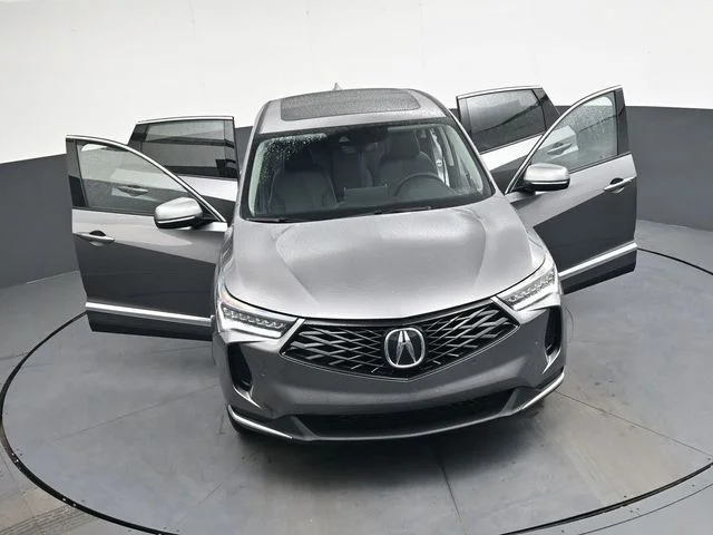 New 2026 Liquid Carbon Metallic Acura Technology Package image 34