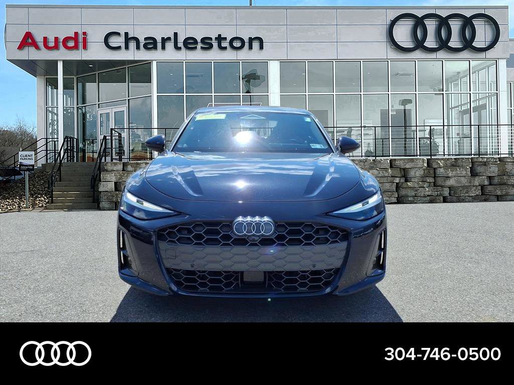 New 2026 Firmament Blue Metallic Audi Premium image 8