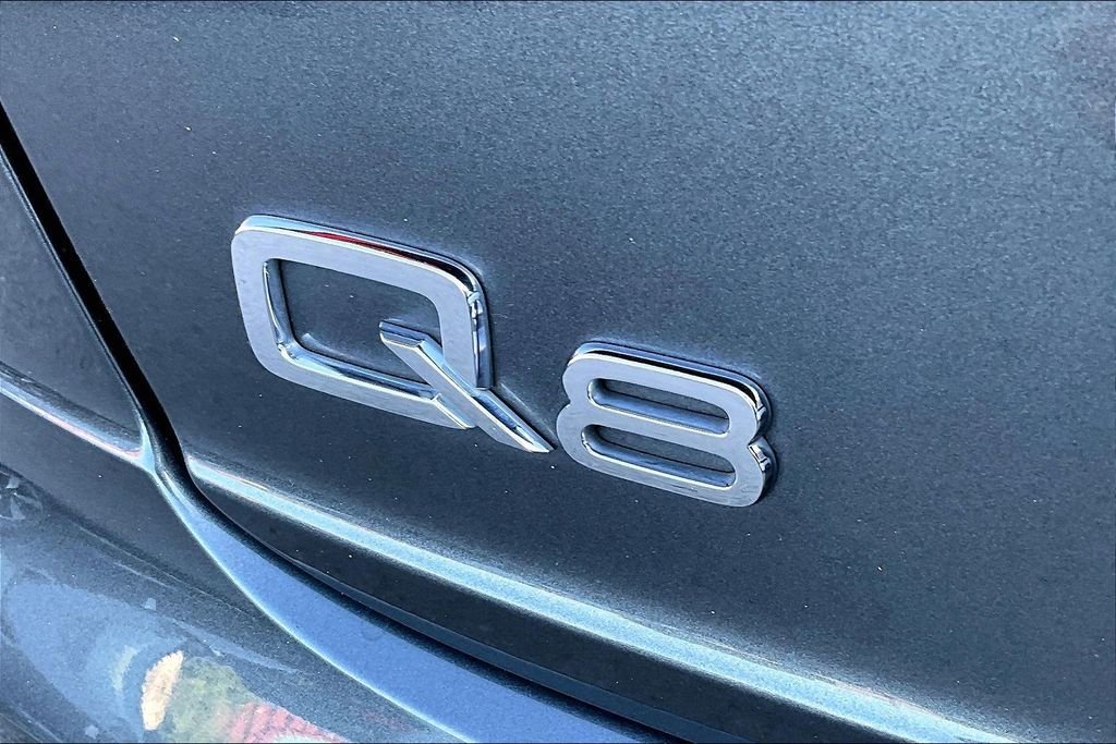 Used 2020 Gray Audi 55 Premium Plus image 24