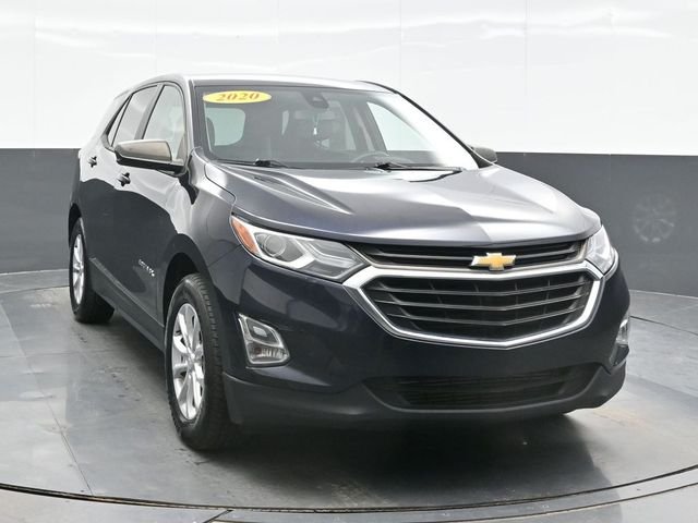 Used 2020 Blue Chevrolet LS image 6