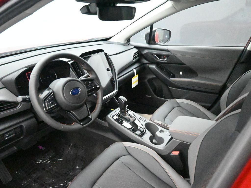 Used 2025 Red Subaru Limited image 18