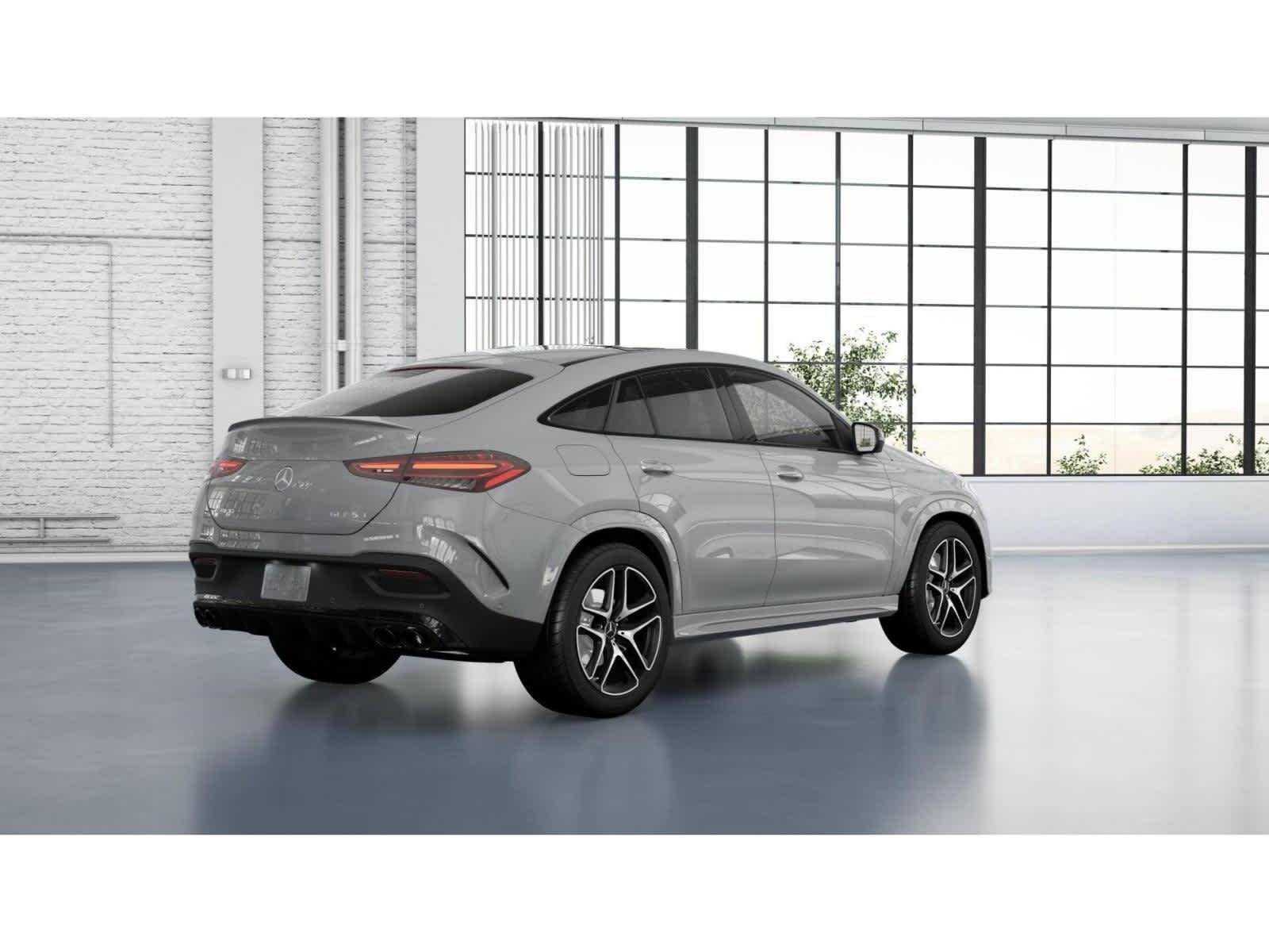 New 2026 MANUFAKTUR Alpine Grey Mercedes-Benz AMG® GLE 53 image 20