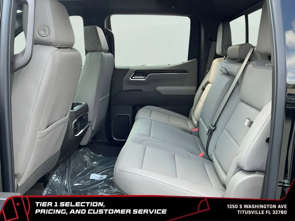 New 2026 Onyx Black GMC SLT image 26