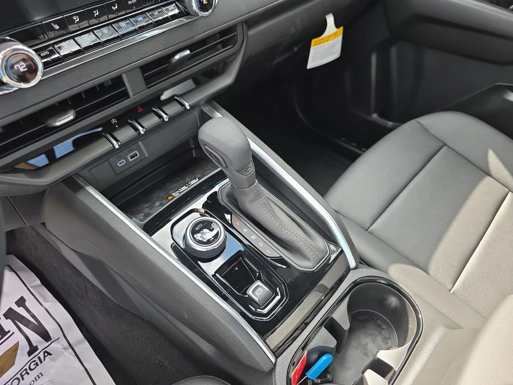 New 2026 Black Chevrolet Trail Boss image 27