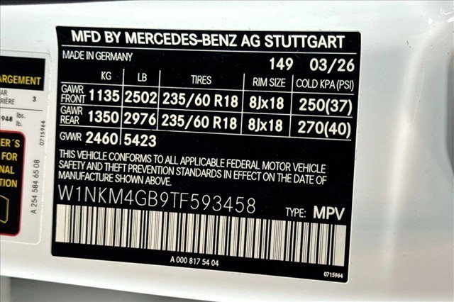 New 2026 Polar White Mercedes-Benz GLC 300 image 58