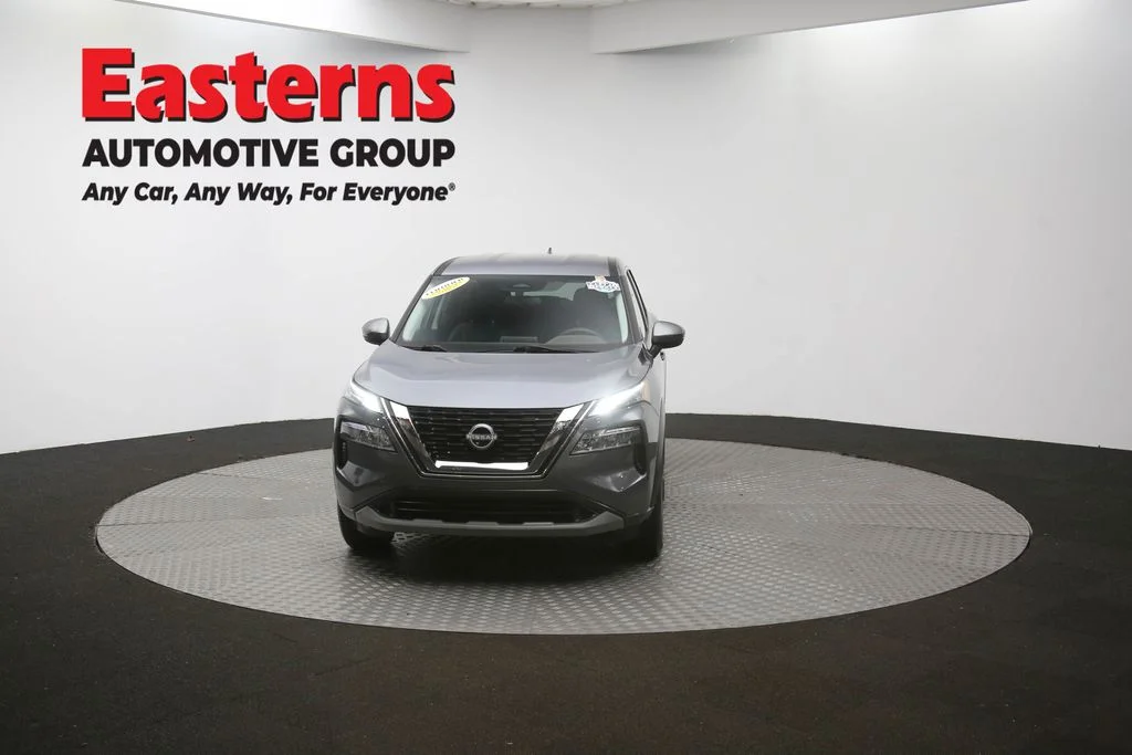 Used 2023 Gray Nissan SV image 52
