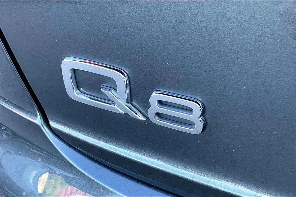 Used 2020 Gray Audi 55 Premium Plus image 24