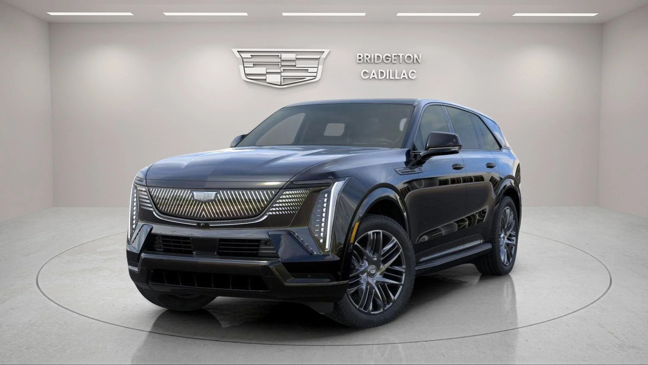 New 2025 Black Raven Cadillac Sport 2 image 7