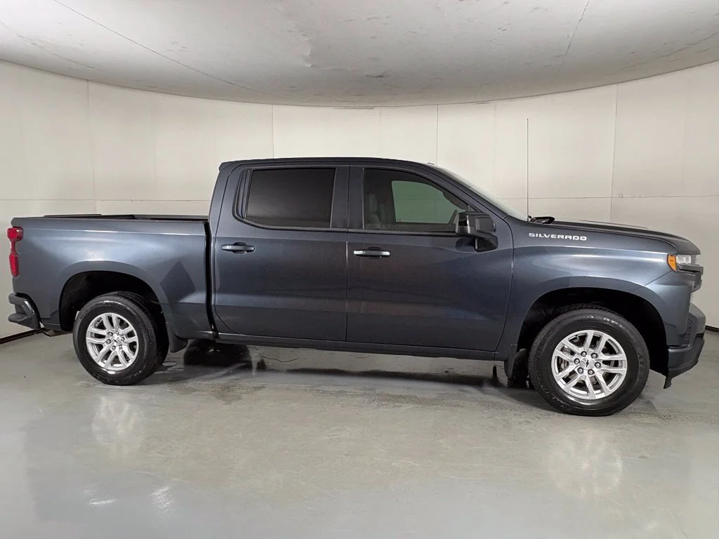 Certified Used 2021 SHADOW GRAY METALLIC Chevrolet RST image 11