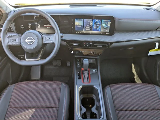 New 2026 White Nissan SR image 16