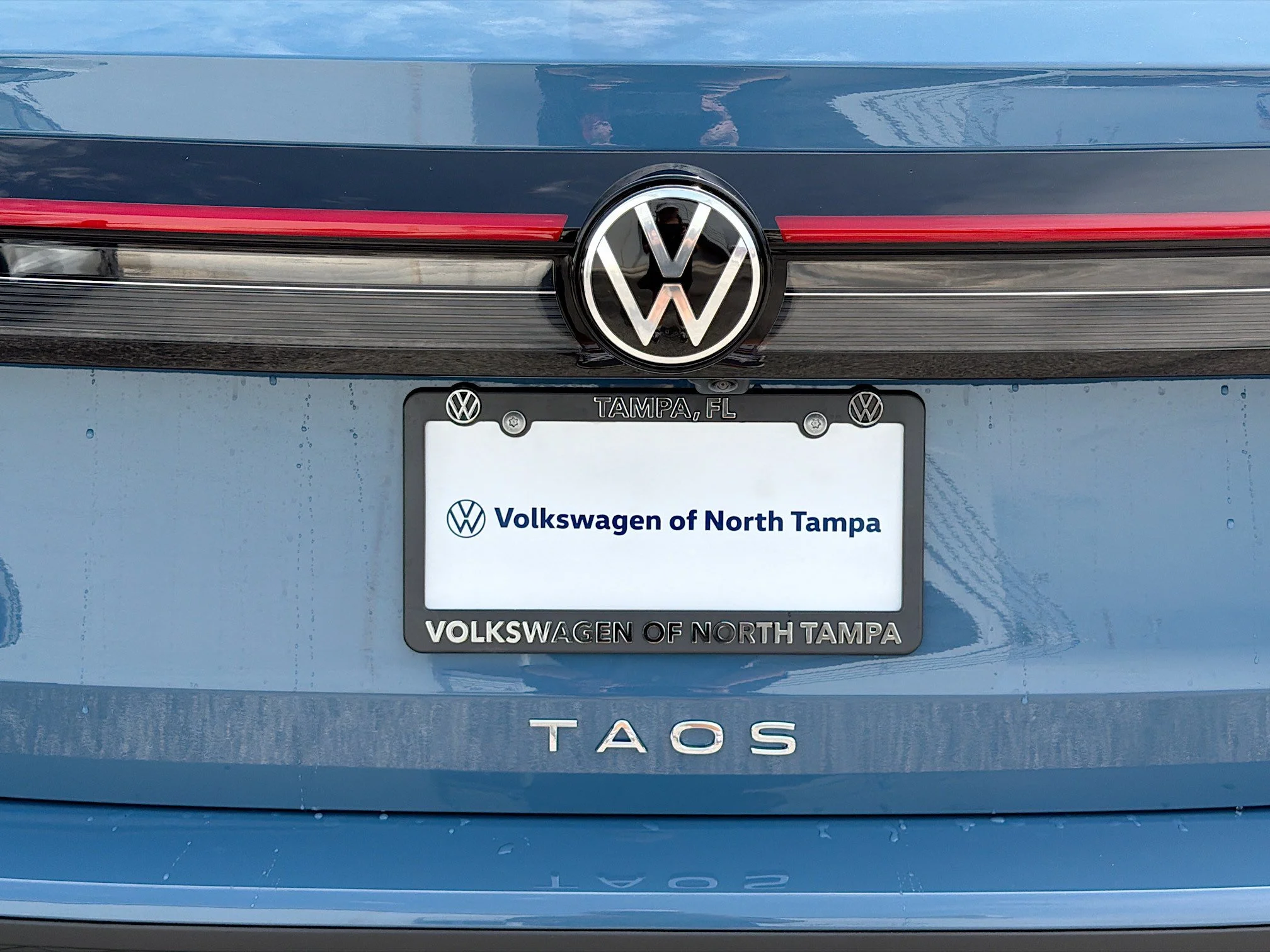 New 2026 Blue Volkswagen S image 11