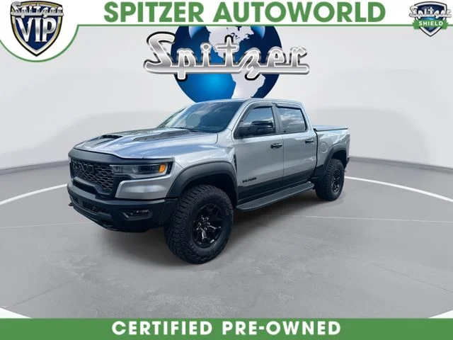Used 2025 Silver Ram RHO image 4