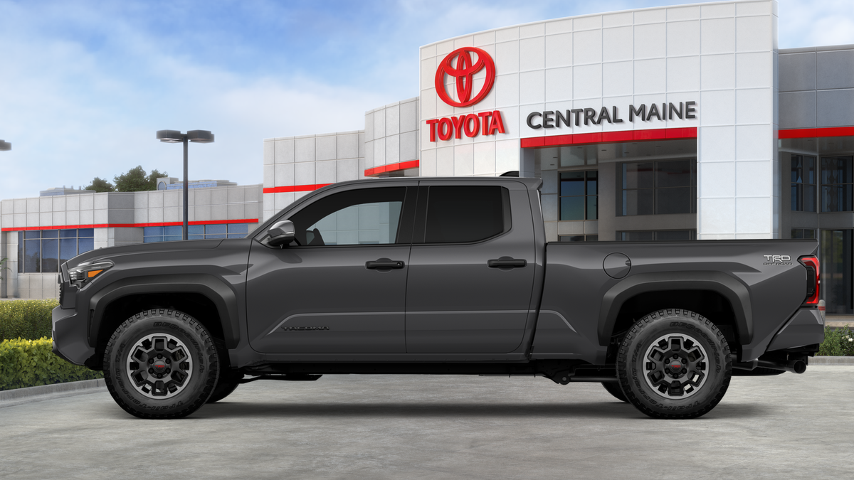 New 2026 Underground Toyota TRD Off-Road image 4