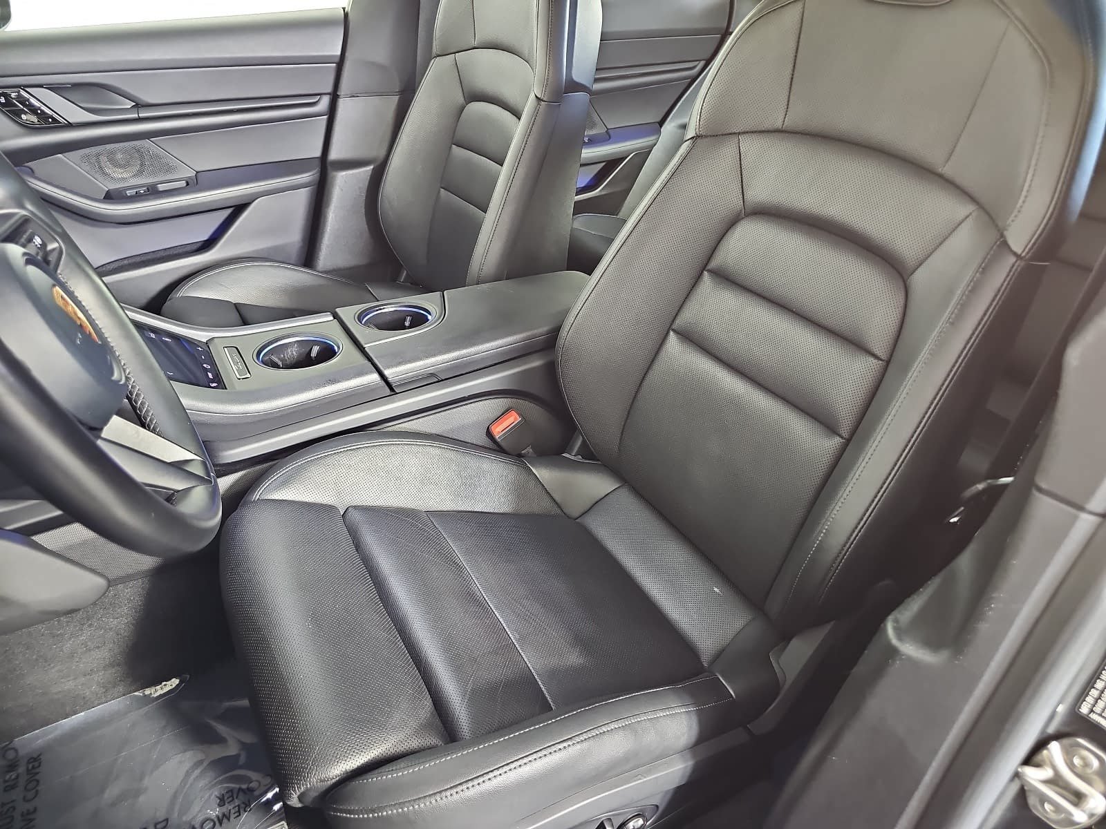 Used 2021 Gray Porsche 4S image 15