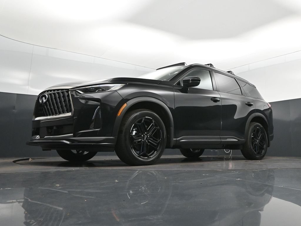 New 2027 MINERAL BLACK INFINITI Sport AWD image 38