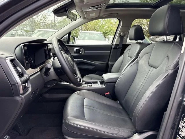 Used 2023 Gray Kia X-Line S image 14