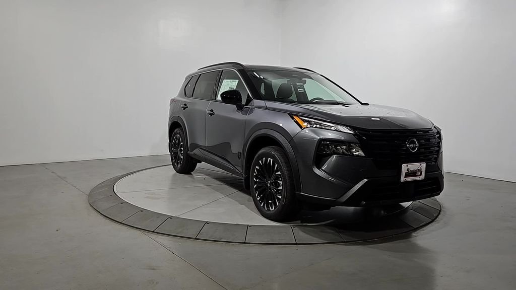 New 2026 Gray Nissan Dark Armor image 7