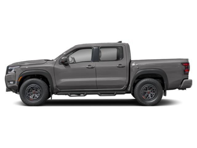 New 2026 Glacier White Nissan PRO-4X image 4