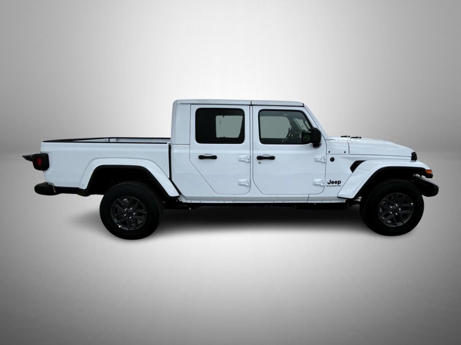 New 2026 Bright White Clearcoat Jeep Sport S image 4