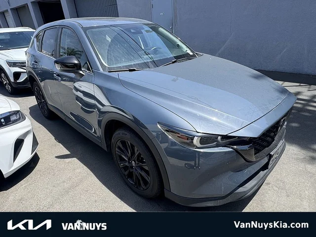 2024 Mazda CX-5 2.5 S Carbon Edition