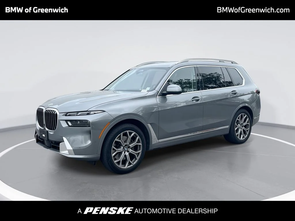2024 BMW X7 xDrive40i's photo