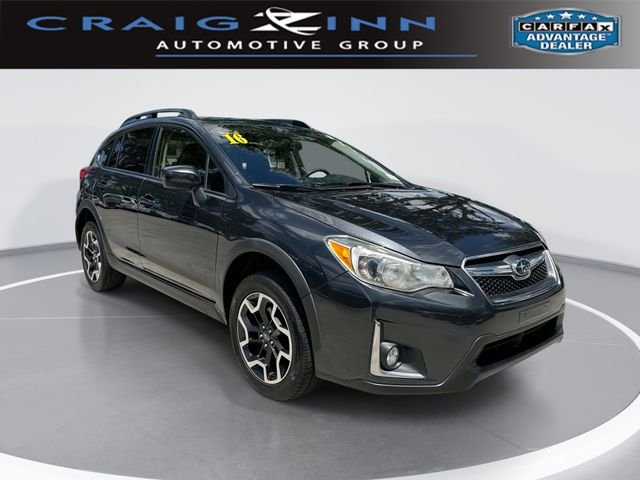 2016 Subaru Crosstrek