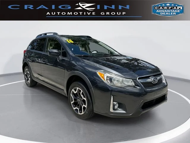 2016 Subaru Crosstrek Premium